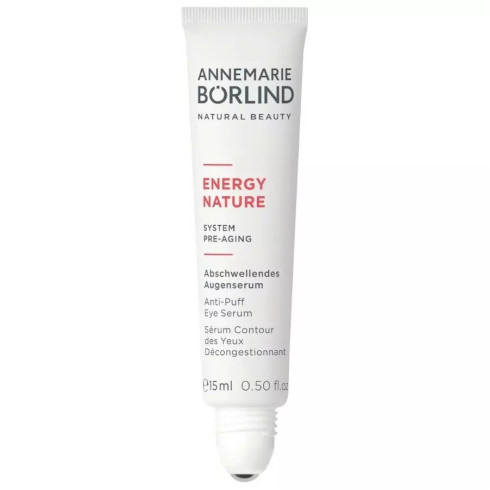 Sérum na očné vačky a kruhy pod očami - Energynature 15ml, pre mladú pleť Sérum na očné vačky a kruhy pod očami - Energynature 15ml, pre mladú pleť
