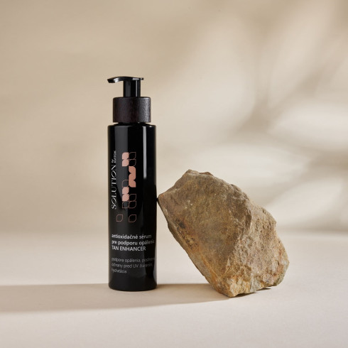 Opalovací sérum Solution - Tan enhancer 150ml Opalovací sérum Solution - Tan enhancer 150ml