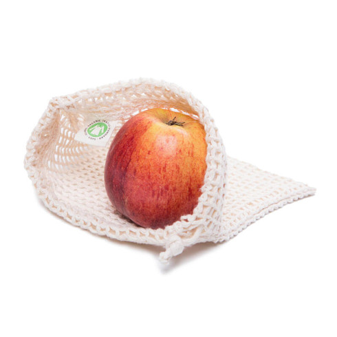 Síťový sáček z biobavlny – Mini 10ks