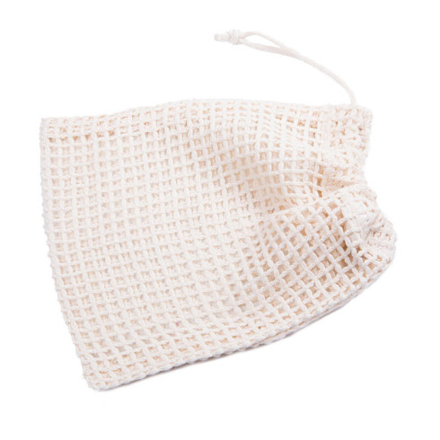 Síťový sáček z biobavlny – Mini 1ks