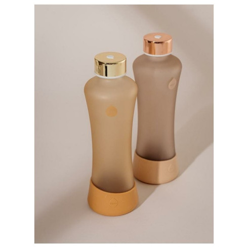 Sklenená Fľaša EQUA Cinnamon, 550ml