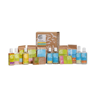 Štartovací balíček eko drogérie 