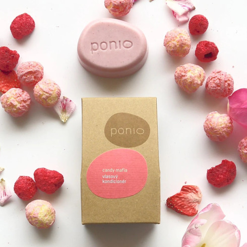 Tuhý kondicionér - Candy mafie 50g