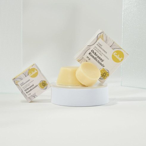 Tuhý kondicionér - Ochranný 20g, pre rýchlo sa mastiace vlasy