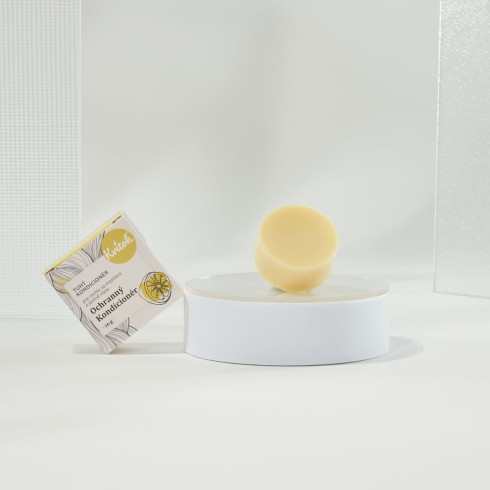 Tuhý kondicionér - Ochranný 20g, pre rýchlo sa mastiace vlasy