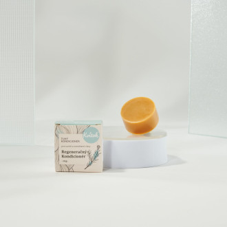 Tuhý kondicionér - Regeneračný 20g, pre suché a namáhané vlasy Tuhý kondicionér - Regeneračný 20g, pre suché a namáhané vlasy