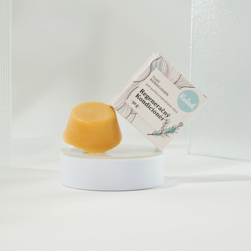 Tuhý kondicionér - Regeneračný 20g, pre suché a namáhané vlasy