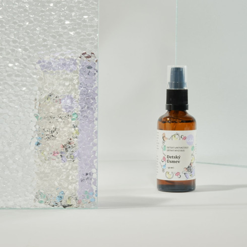 Umývací olej - Detský úsmev 50ml Umývací olej - Detský úsmev 50ml