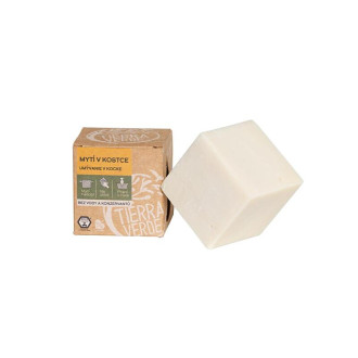Umývanie v kocke - bio silica vavrín kubébový 165g, 1ks Umývanie v kocke - bio silica vavrín kubébový 165g, 1ks