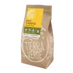 Umývanie v kocke - bio silica vavrín kubébový 165g 8ks