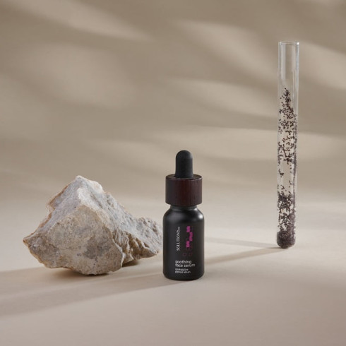 Zklidňující pleťové sérum Solution - Sensitive 15ml