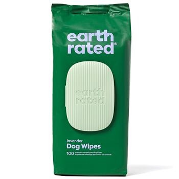 Vlhčené obrúsky pre zvieratká 100ks, s vôňou levandule