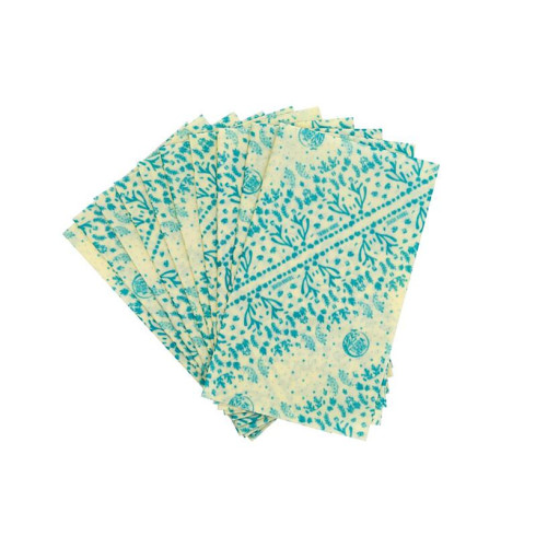 Voskovaný ubrousek M 25×25cm 1ks