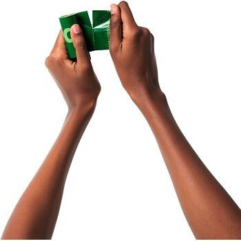 Vrecká na exkrementy 120ks / 8 roliek, bez vône