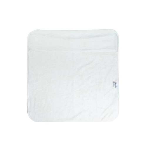 Vrecko na uchovávanie zeleniny – Vel'ké (47,5×47,5cm), z bambusu a biobavlny