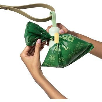 Zásobník s rolkou sáčkov