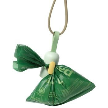 Zásobník s rolkou sáčkov