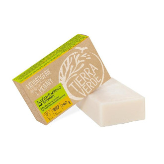 Žlčové mydlo na pranie - odstraňovač škvŕn 140g Žlčové mydlo na pranie - odstraňovač škvŕn 140g