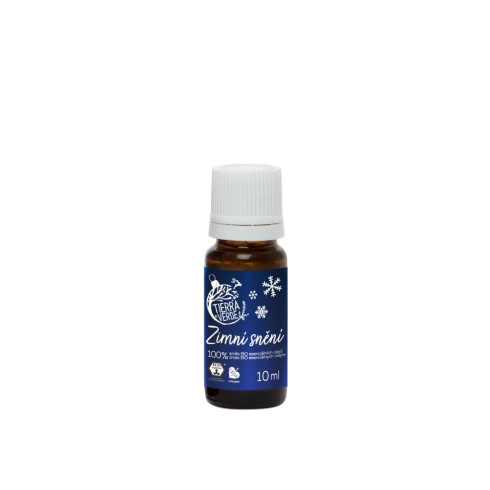 Zmes Bio esenciálnych olejov – Zimné snenie 10ml