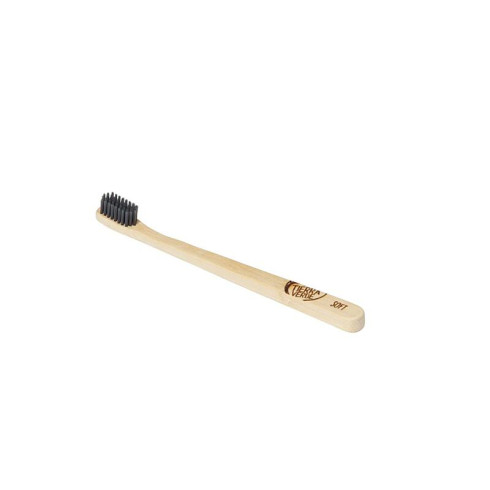 Zubní kartáček - Měkký, bambusový 1ks