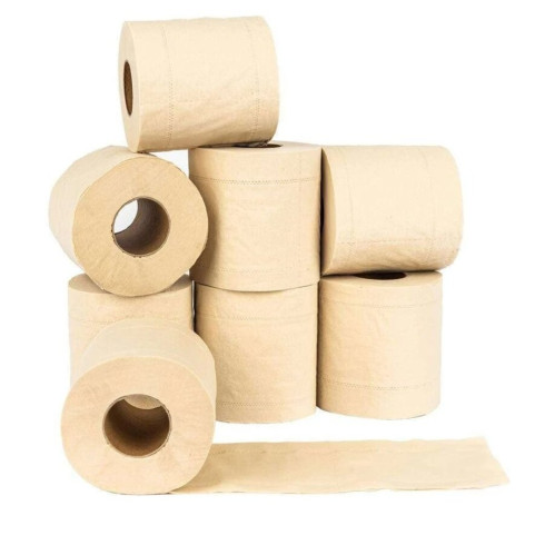 Bambusový toaletný papier 3 vrstvový 8ks
