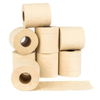 Bambusový toaletný papier 3 vrstvový 8ks