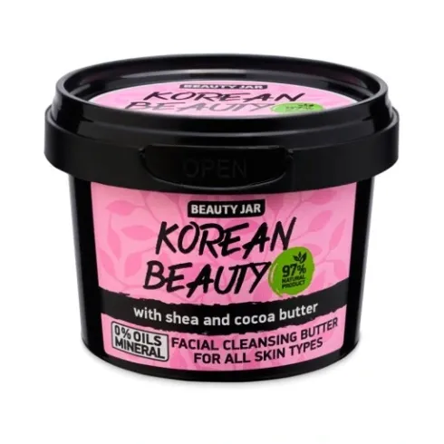 Čistící máslo - Korean beauty, 100g