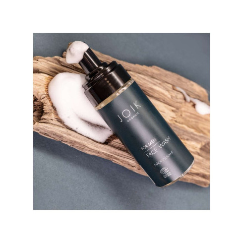 Čistící gel na obličej pro muže - Face Wash for Men, 150ml