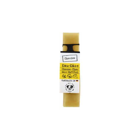 Dentálna tyčinka Cheese Chew Maxi, 100g