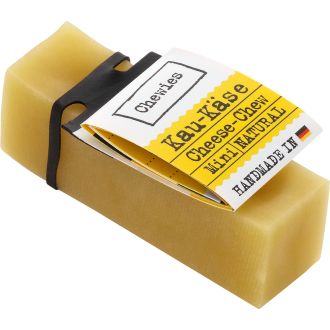 Dentálna  tyčinka Cheese Chew Mini, 35g