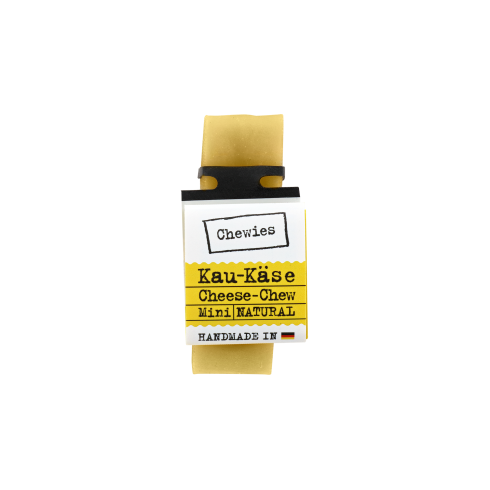 Dentálna  tyčinka Cheese Chew Mini, 35g
