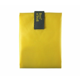 Eko kapsa na svačinu Boc'N Roll Square - Yellow Eko kapsa na svačinu Boc'N Roll Square - Yellow