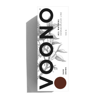 Farba na vlasy Henna - Dark Brown 100g