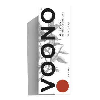 Barva na vlasy Henna - Fire Red 100g Barva na vlasy Henna - Fire Red 100g