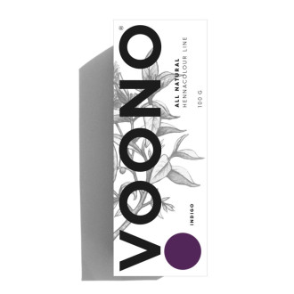 Barva na vlasy Henna - Indigo 100g Barva na vlasy Henna - Indigo 100g