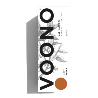 Farba na vlasy Henna - Light Brown, Honey 100g