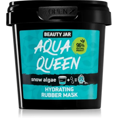 Hydratační slupovací maska - Aqua queen, 20g