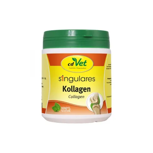 Hydrolyzovaný kolagen - Singulares Kollagen 500g, pro psy a kočky 