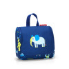 Kozmetická taška S kids abc friends blue