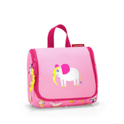 Kozmetická taška S kids - abc friends pink