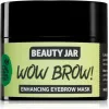 Maska pro růst obočí - Wow brow!, 15ml