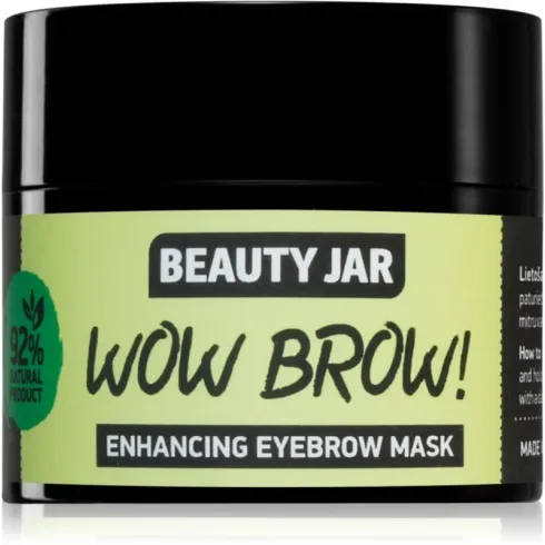 Maska pro růst obočí - Wow brow!, 15ml