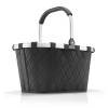 Nákupní košík Reisenthel Original - Carrybag rhombus black