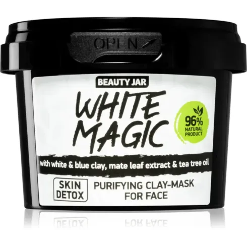 Pleťová maska - White magic, 140g