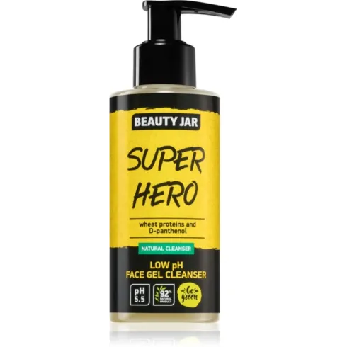 Pleťový čistící gel - Super hero, 150ml