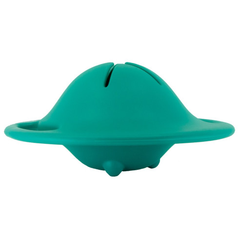 Silikonová sklenička na snack