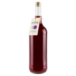 Sirup Levandule & Borůvka, 350ml