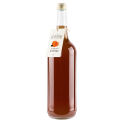 Sirup Rakytník & Mandarinka & Earl Grey, 350ml