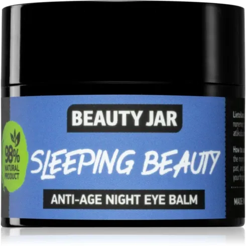 Zpevňující oční balzám - Sleeping beauty 15ml, noční