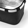 Termo nákupní košík Carrybag - Black 